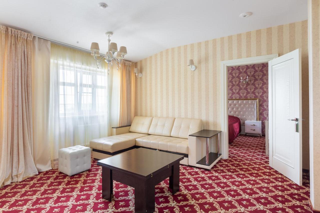 Hotel Onegin Stavropol Buitenkant foto