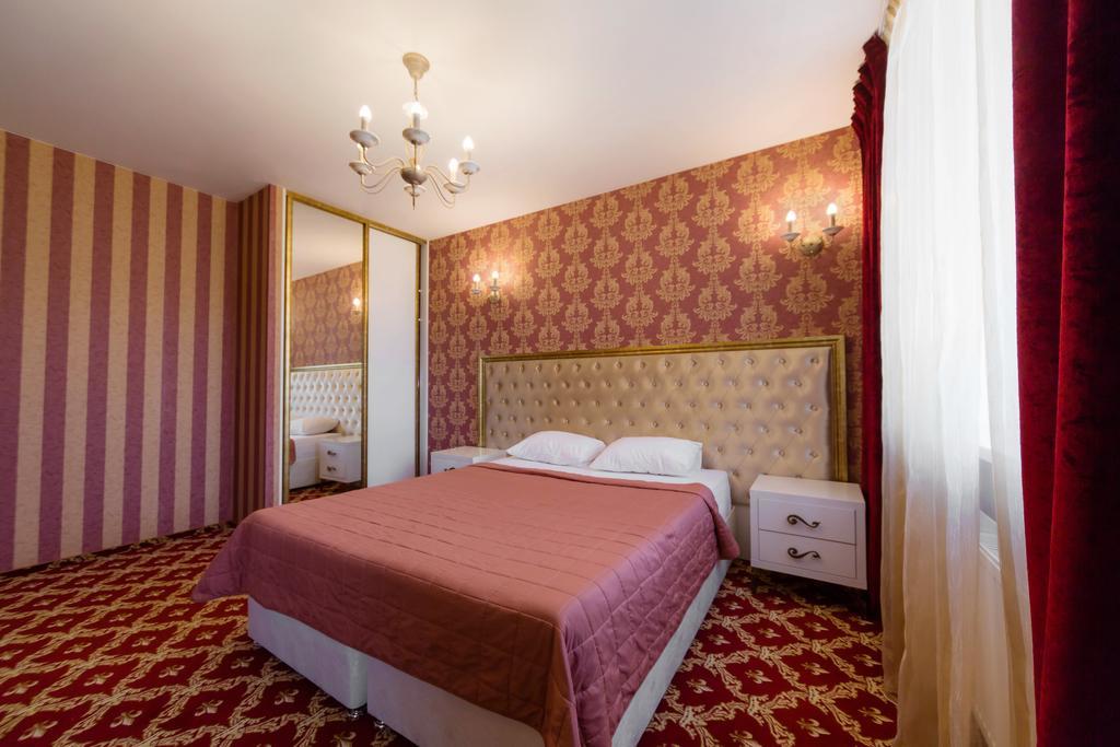 Hotel Onegin Stavropol Buitenkant foto